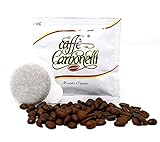 150 Kaffeepads ESE Caffè Carbonelli Mischung Classic