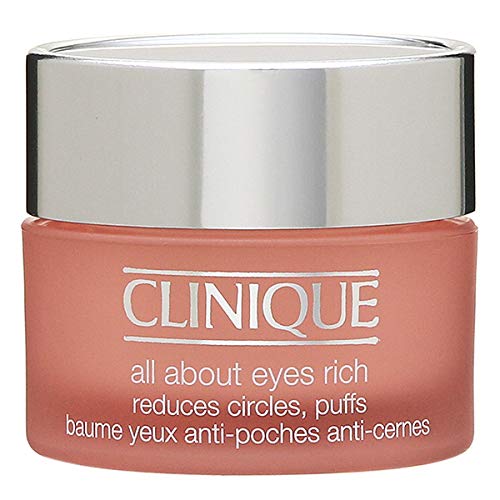 Clinique All About Eyes Rich Augencreme 15ml (1er Pack)