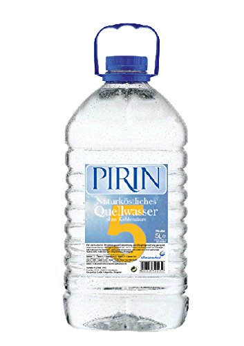 Pirin: Quellwasser 5L