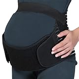 Bauchgurt Schwangerschaft Stützgürtel Unterstützung Taille Mutterschaft Bauch Bands und Unterstützung für die Schwangerschaft Stützt den Bauch die Taille und den Rücken (M L XL XXL)