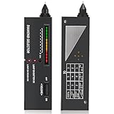 Elektronischer Diamant Tester - Tragbares Testwerkzeug Set, Professionelle Hochpräzise Praxis Diamond Selector Für Schmuck, Kristall, Achat, Jade