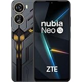 ZTE Nubia Neo Smartphone, 16,6 cm (6,6 Zoll), 8 GB RAM, 256 GB