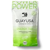 JUMA ENERGY TEA | 500g Guayusa Tee | Mate Tee 2.0 + (500g)