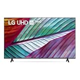 LG 55UR78006LK 140 cm (55 Zoll) UHD Fernseher (Active HDR, 60 Hz, Smart TV) [Modelljahr 2023]