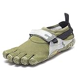 Vibram FiveFingers Herren Spyridon Evo 23M5502 Hiking Shoe, Grün Camo, 43 EU