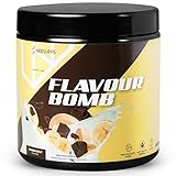 Neosupps - Flavour Bomb Banana Split 250g | Vielseitig einsetzbares leckeres Geschmackspulver mit wenig Kalorien