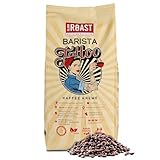 BLANK ROAST - Barista Tattoo Kaffee Kreme - 1000g - im Langzeit Trommel-Röstverfahren geröstet - Bohnen aus den besten Anbaugebieten - Premium Arabica - kräftig, schokoladig & nussig - säurearm