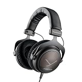 beyerdynamic TYGR 300 R Kopfhörer, offener Gaming-Kopfhörer, kabelgebunden, schwarz, geeignet für PS4 Konsole, PC, Xbox, Nintendo