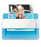 Plustek Foto-Scanner – ePhoto Z300 German Design Award 2018, scannt 4x6 Fotos in 2 s, automatische Ausrichtung und CCD-Sensor. Unterstützt Mac und PC.