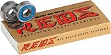 Bones Bearings Skateboard Kugellager Reds Big Balls Bearings