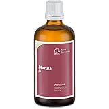 Terra Elements Marula Öl 100 ml I Feuchtigkeitsspendend I 100% rein I Vegan I Kaltgepresst