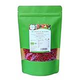 BLUMENTAL Bio Berberitze, 100% natürlich getrocknete Berberitze-Beeren, ohne Zusatz (250 gr)