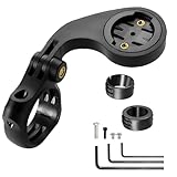 Fahrrad Halterung für Garmin Edge 540 530 520 510 500 840 830 820 810 800 200 130 25 20 1000 1030 1040 Plus XOSS G/G+GPS Fahrradcomputer Halter Fahrradhalterung Rennrad Lenkerhalterung