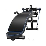 Verstellbare Hantelbank Falten Krafttraining Bank for Ganzkörper -Trainingstrainingsbank für das Heim-Fitnessstudio