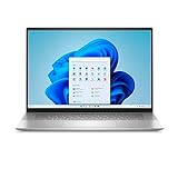 Dell Inspiron 16 5635 Laptop | 16' 16:10 FHD+ Display | AMD Ryzen 5 7530U | 16 GB RAM | 512 GB SSD | AMD Radeon Graphics | Windows 11 Home Plus | Fingerprint Reader | QWERTZ Tastatur | Silver