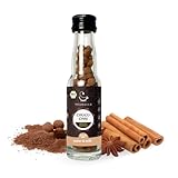 Teaballs Choco Chai Bio Tee Kakao für 30-75 Tassen mit Schokoladen Geschmack