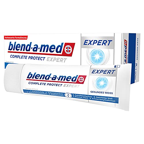 Blend-a-med Complete Protect Expert Gesundes Weiß Zahncreme 75 ml