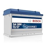 Bosch Automotive Automotive 0092S40080 Starterbatterien