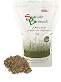 Saatzucht Bardowick 1-30 Kg Rasensamen Berliner Tiergarten Gebrauchsrasen - für trockene Standorte - Qualität zum fairen Preis (10 kg)