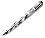Lamy 1315170 Safari Vista, Tintenroller, Transparent