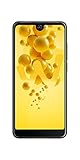 Wiko View 2 Smartphone (15,2 cm (6 Zoll) Display, 32GB interner Speicher, Android 8 Oreo) anthrazit