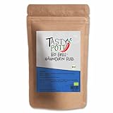 Tasty Pott Bio Grillhähnchen Rub 1000 Gramm | Kochen & Grillen | Marinieren & Braten | Chicken Hähnchen Huhn Brathähnchen | Nachfüllbeutel Vorteilspackung