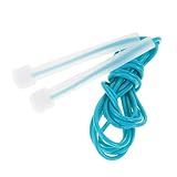 NOLITOY Speed Springseil Jahre Leichtes Tragbares Fitness Training für Gesunde Entwicklung Motorische Umfassendes Herz Kreislauf Workout Kindgerechtes Jump Rope Sportgerät