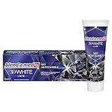 Blend a Med 3D White Luxe mit Aktivkohle-Zahnpasta, 75 ml
