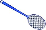 Fackelmann Fliegenklatsche Mini – Handliche Insektenklatsche mit Hängefunktion, PP-Stiel, PU-Kopf, 5x64x250 mm, 2 Jahre Garantie