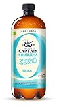 Captain Kombucha Zero Original Bio 1 Litro