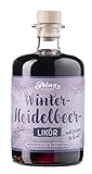 Prinz Fein-Brennerei Winter Heidelbeer Likör 16% 0,5l