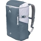 Mckinley Unisex Rucksack III 20 IDE Rucksack Cooler, Blue Dark/Grey Light, 20L