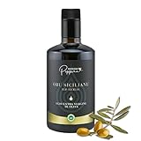 NONNA PIPPINA Natives Olivenöl Extra 'Oru Sicilianu' IGP Sicilia, 0,5L Flasche, ERNTE 2023/2024