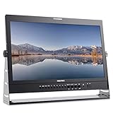 SEETEC P215-9HSD-192 21,5 Zoll Broadcast Production LCD Monitor 3G SDI 4K HDMI Eingang und Ausgang IPS Full HD 1920x1080