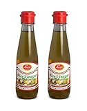 Reis Essig Pamai Pai® Doppelpack: 2 x 200ml Reisessig Sushi Lee Thai Rice Vinegar