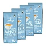 Dallmayr - Home Barista Caffè Crema Dolce Bohnen - 4x 1kg