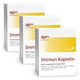 Immun Kapseln von apodiscounter 3x120 stk