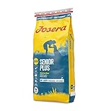 Josera SeniorPlus (1 x 12,5 kg) | Hundefutter für empfindliche Hunde | Super Premium Trockenfutter für ältere Hunde | 1er Pack
