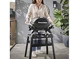 WEBER Gasgrill Q 1200N schwarz mit Standfuß