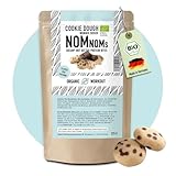 Cookie Dough NomNoms | cremige Nussmus-Protein-Bites – bio, vegan mit Bio-Erythrit gesüsst - Protein-Riegel-Alternative