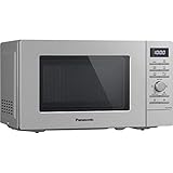 Panasonic NN-S29KSMEPG Solo Mikrowelle (800 Watt, 20 Liter) edelstahl, Silber