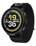 SUUNTO Run GPS Laufuhr, 1,32' AMOLED-Touchscreen, Leichtgewicht, Multisport, Aktivitätentracker, Präzises GPS, Herzfrequenz-/Schlaf-Tracking, 12 Tage Akkulaufzeit, 4GB Offline-Musikspeicher