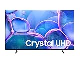 Samsung Crystal UHD 4K U70F 50 Zoll (125 cm) LED Fernseher, Crystal Prozessor 4K, MetalStream Design, SmartThings, Knox Security, Gaming Hub, AI Upscaling, Kostenlose Inhalte, Smart AI TV