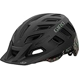 Giro Radix Herren MIPS MTB Helm, mattschwarz, statisch, S (51-55 cm)