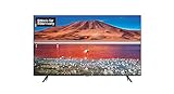 Samsung TU7079 108 cm (43 Zoll) LED Fernseher (Ultra HD, HDR 10+, Triple Tuner, Smart TV) [Modelljahr 2020]