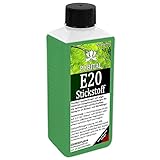 Purital E20 Supreme Stickstoffdünger + Magnesium + Spurenelemente HIGH-TECH Stickstoff Flüssig Dünger