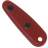 ESEE Messer Izula Griffe (Purpurrot G10)