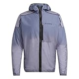 adidas Terrex Agrovic Windjacke für Herren, Trailrunning, Wonder Steel, M