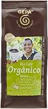 Gepa Bio Café Orgánico ganze Bohne, 250g