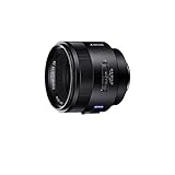 Sony SAL50F14Z, Standard-Objektiv (50 mm, F1,4 ZA SSM, Planar T*, A-Mount Vollformat geeignet für A99 Serie) schwarz